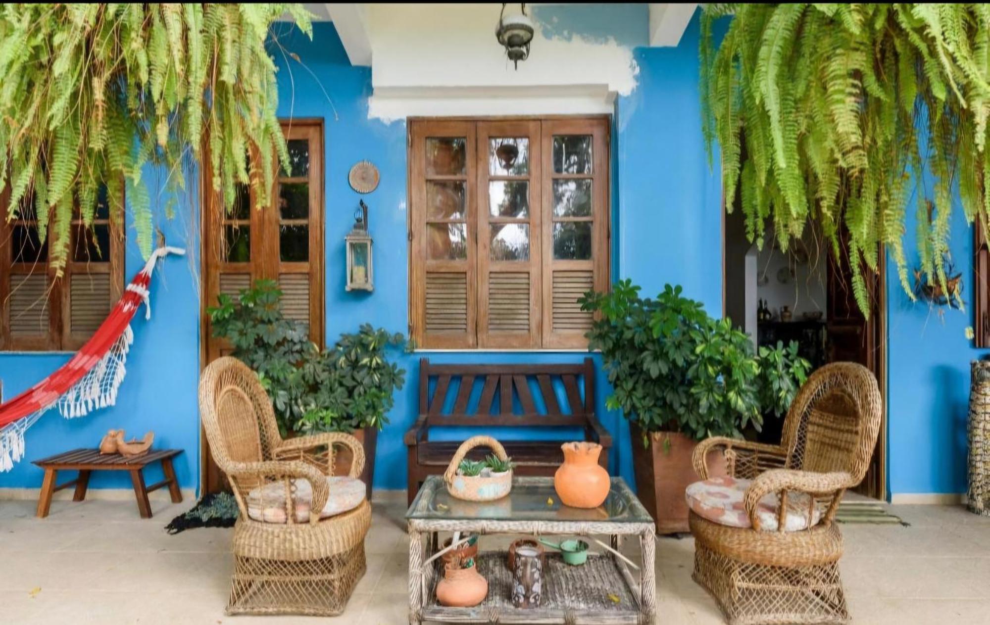 Casa Verde Rio de Janeiro Exterior foto