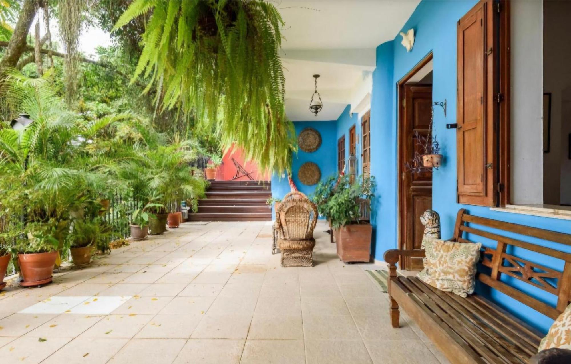 Casa Verde Rio de Janeiro Exterior foto