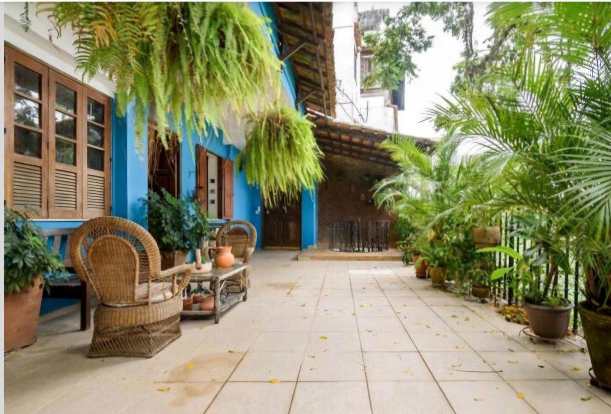 Casa Verde Rio de Janeiro Exterior foto